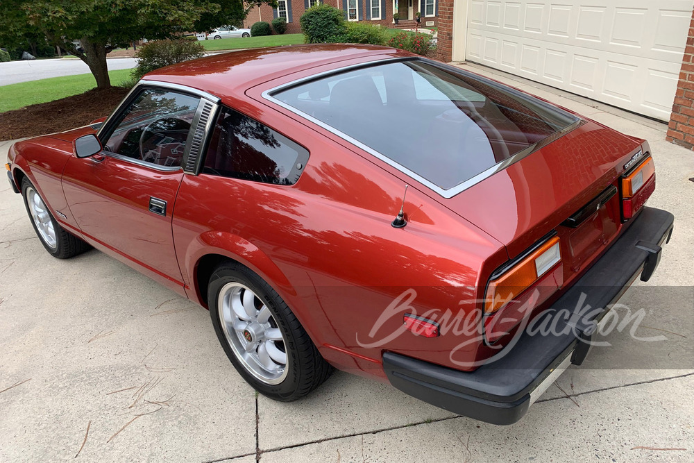 1979 DATSUN 280Z - Rear 3/4 - 243188