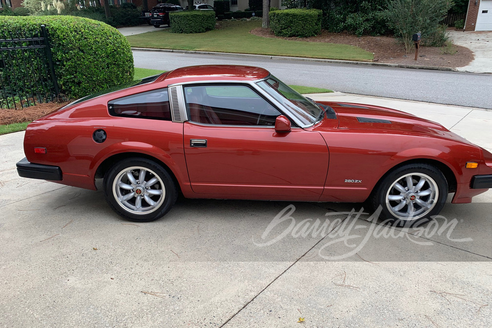 1979 DATSUN 280Z - Side Profile - 243188