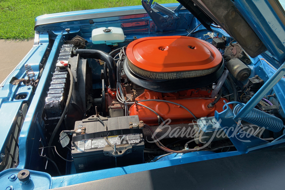 1969 PLYMOUTH GTX - Engine - 243199