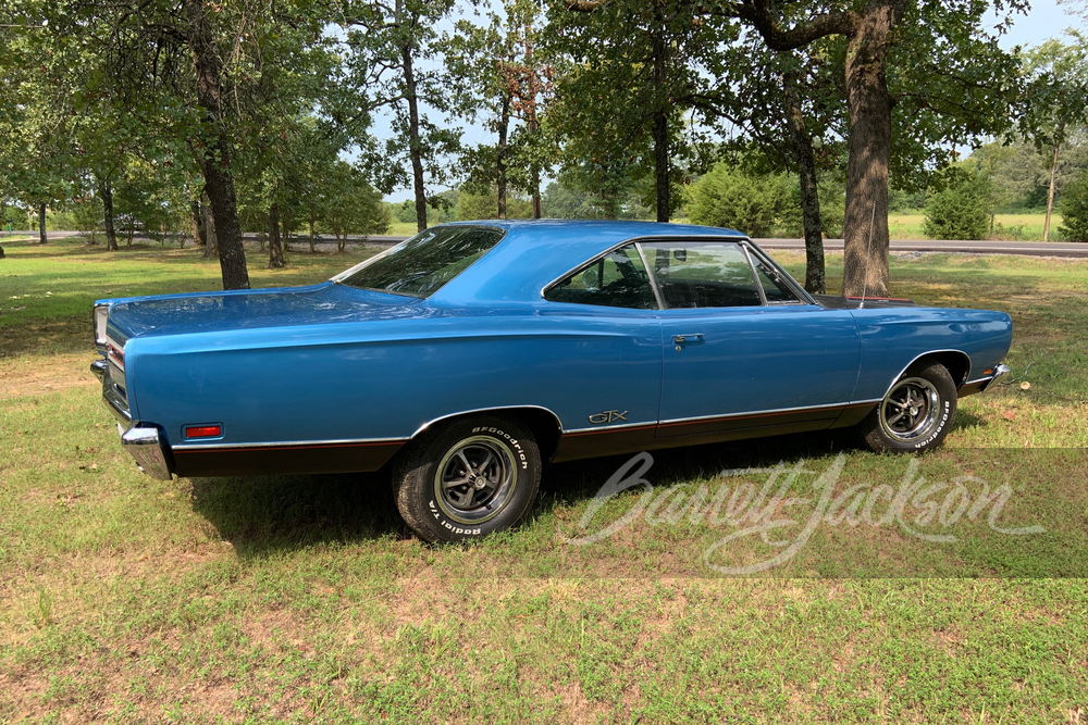 1969 PLYMOUTH GTX - Misc 14 - 243199