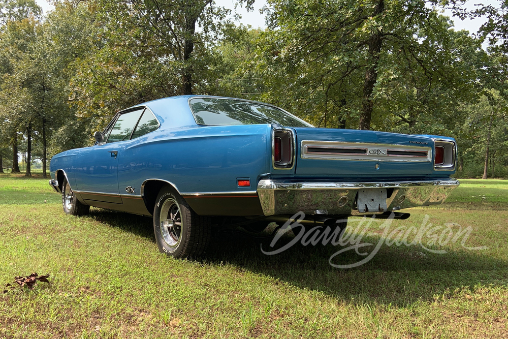 1969 PLYMOUTH GTX - Misc 10 - 243199