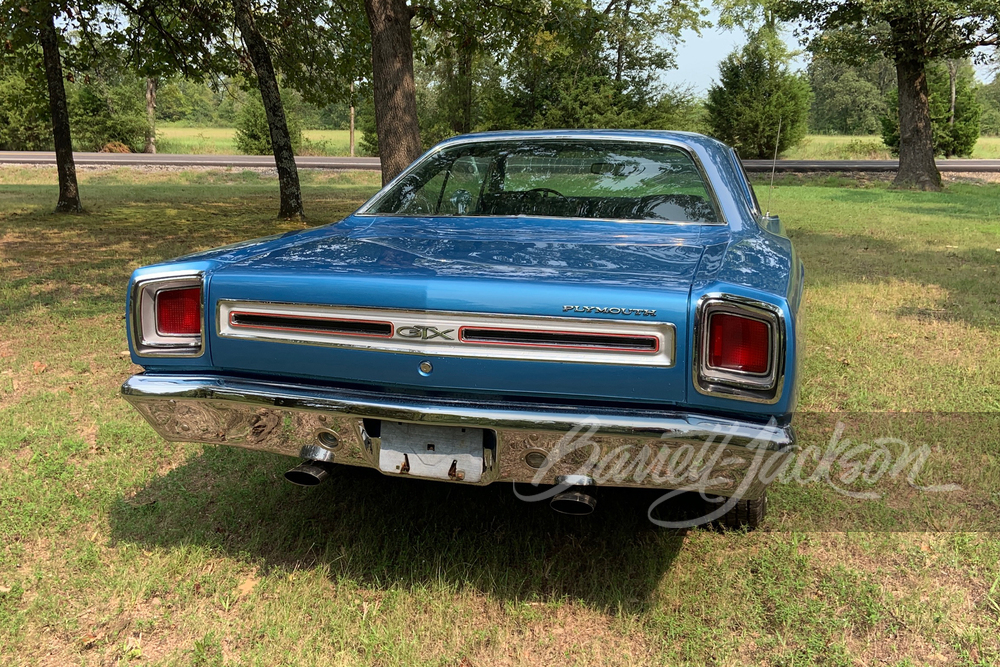 1969 PLYMOUTH GTX - Misc 12 - 243199