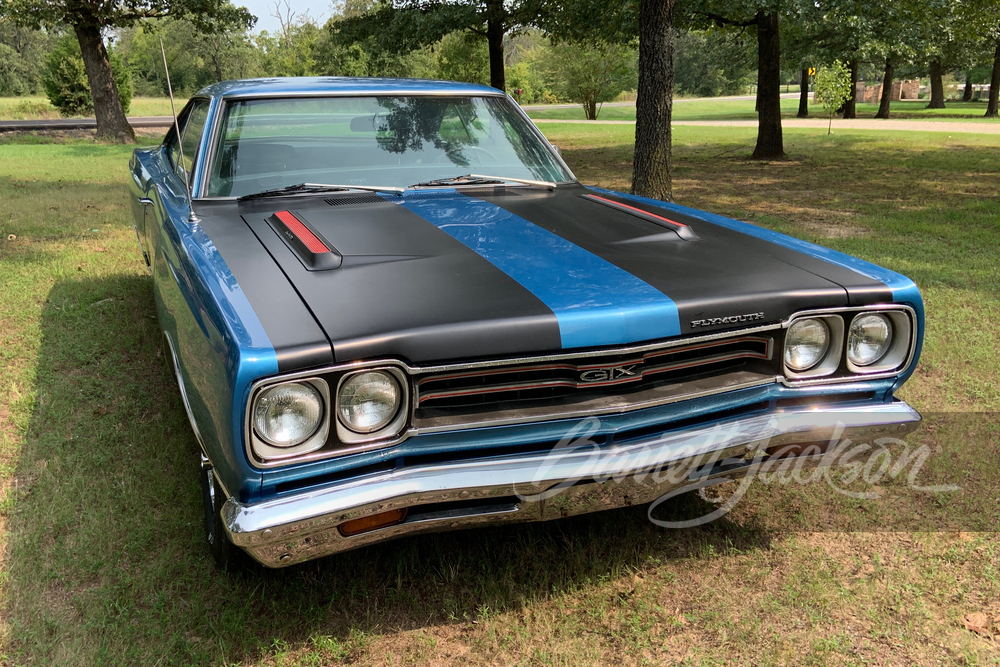 1969 PLYMOUTH GTX - Misc 8 - 243199