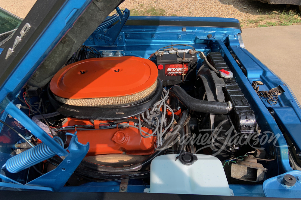 1969 PLYMOUTH GTX - Misc 3 - 243199