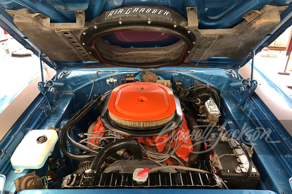 1969 PLYMOUTH GTX - Misc 2 - 243199