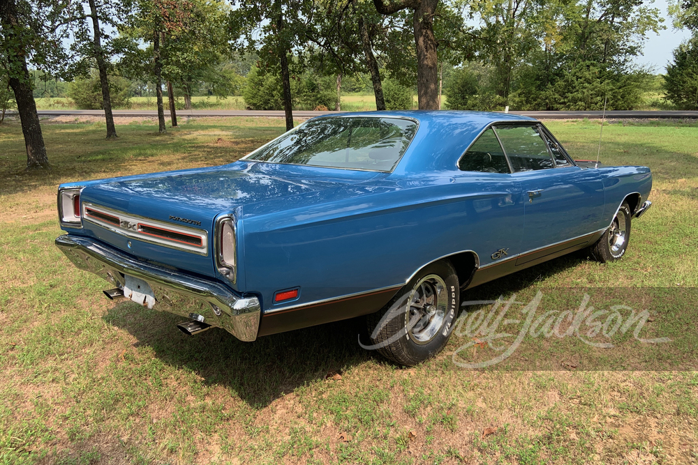 1969 PLYMOUTH GTX - Misc 11 - 243199