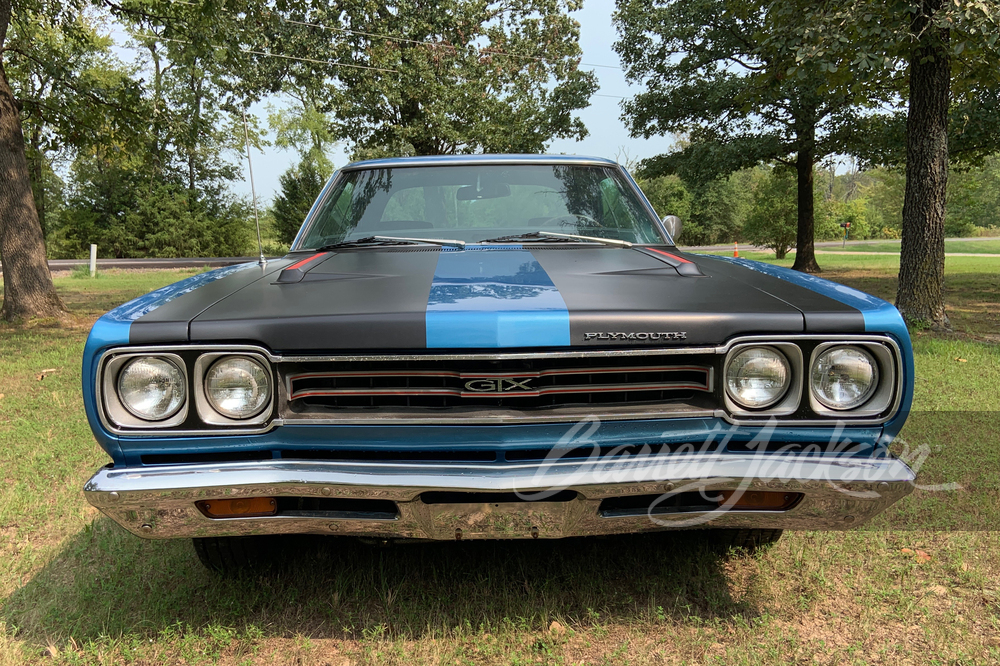 1969 PLYMOUTH GTX - Misc 9 - 243199