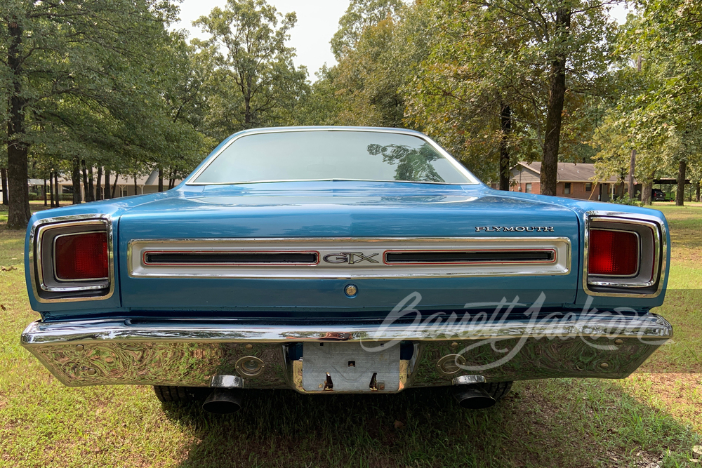 1969 PLYMOUTH GTX - Misc 13 - 243199