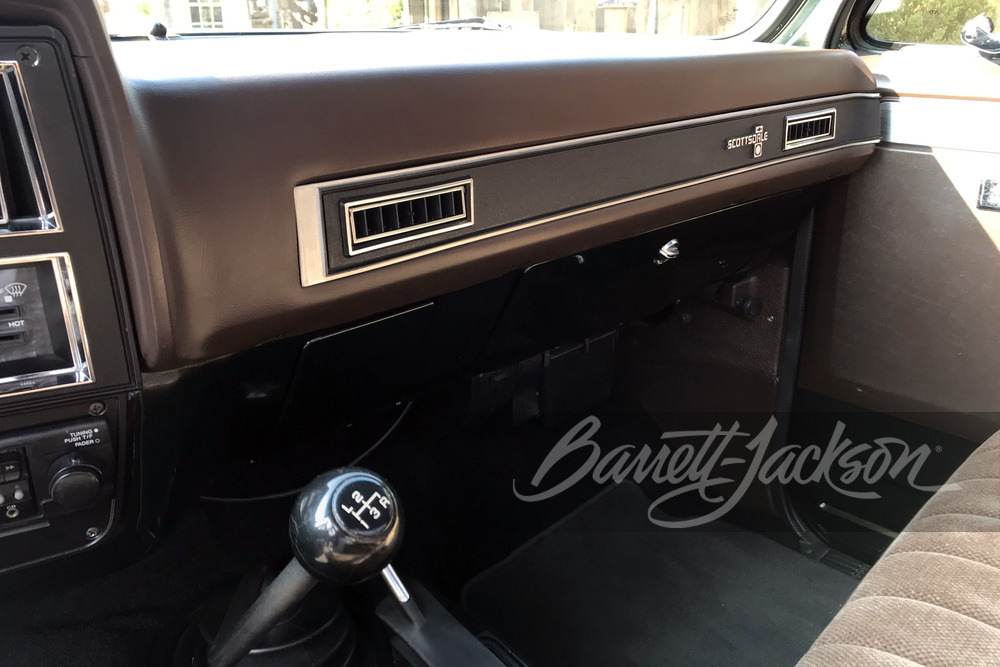 1982 CHEVROLET K10 CUSTOM PICKUP - Misc 8 - 243228