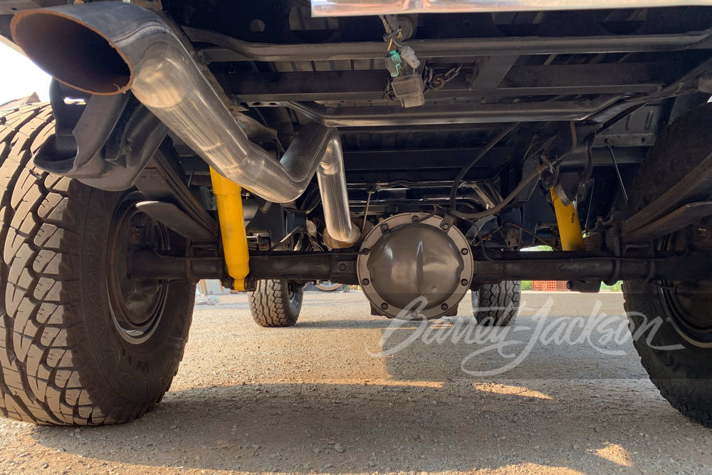 1982 CHEVROLET K10 CUSTOM PICKUP - Misc 31 - 243228
