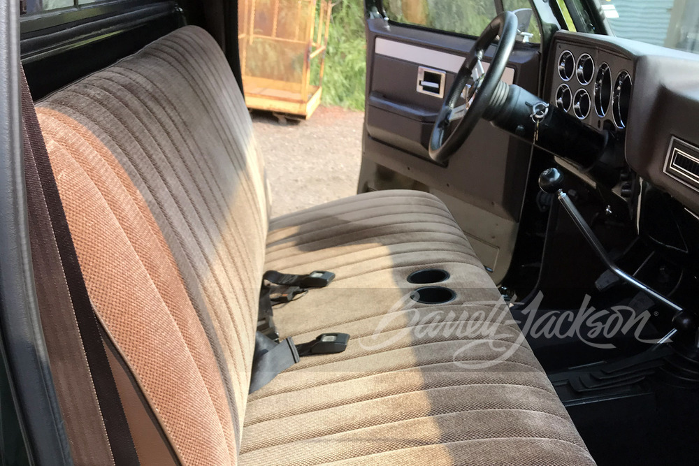 1982 CHEVROLET K10 CUSTOM PICKUP - Misc 4 - 243228