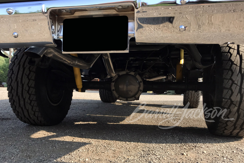 1982 CHEVROLET K10 CUSTOM PICKUP - Misc 28 - 243228