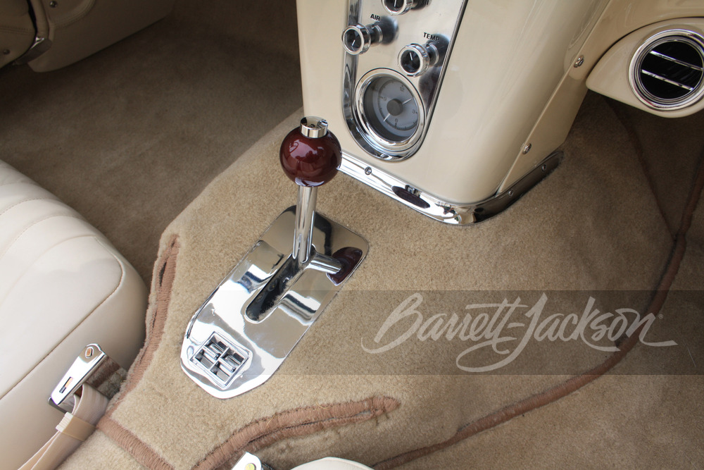 1959 CHEVROLET CORVETTE CUSTOM CONVERTIBLE - Misc 3 - 243235