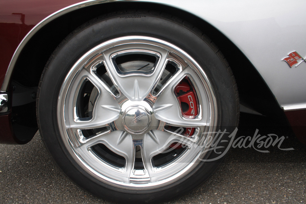 1959 CHEVROLET CORVETTE CUSTOM CONVERTIBLE - Misc 9 - 243235