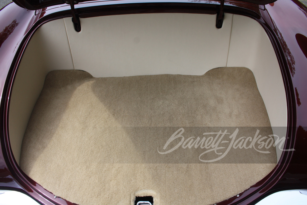 1959 CHEVROLET CORVETTE CUSTOM CONVERTIBLE - Misc 1 - 243235