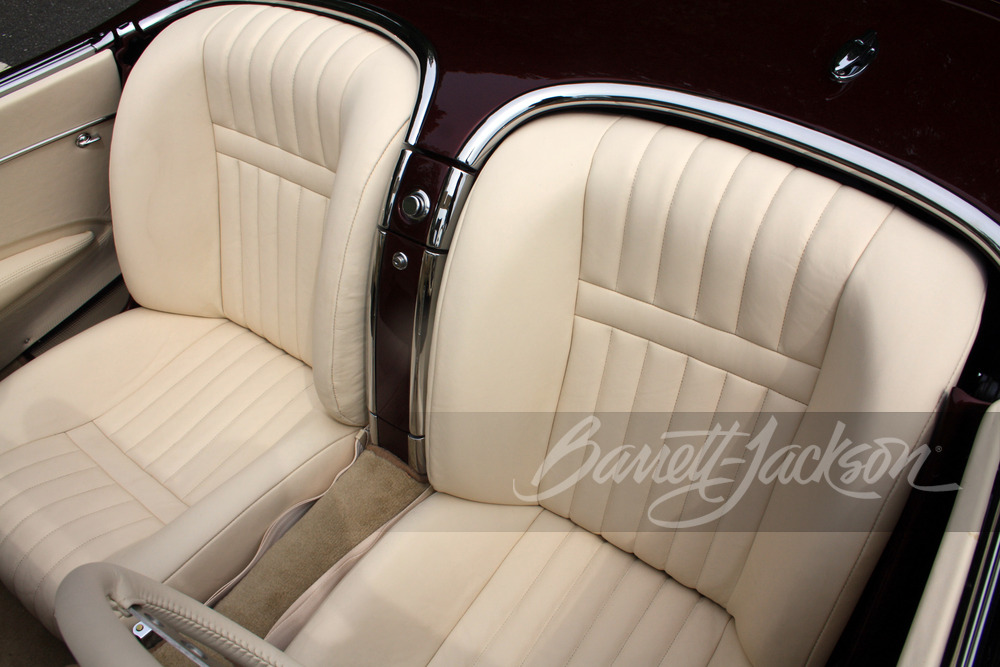 1959 CHEVROLET CORVETTE CUSTOM CONVERTIBLE - Misc 2 - 243235