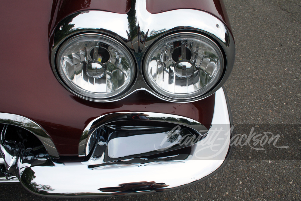 1959 CHEVROLET CORVETTE CUSTOM CONVERTIBLE - Misc 10 - 243235