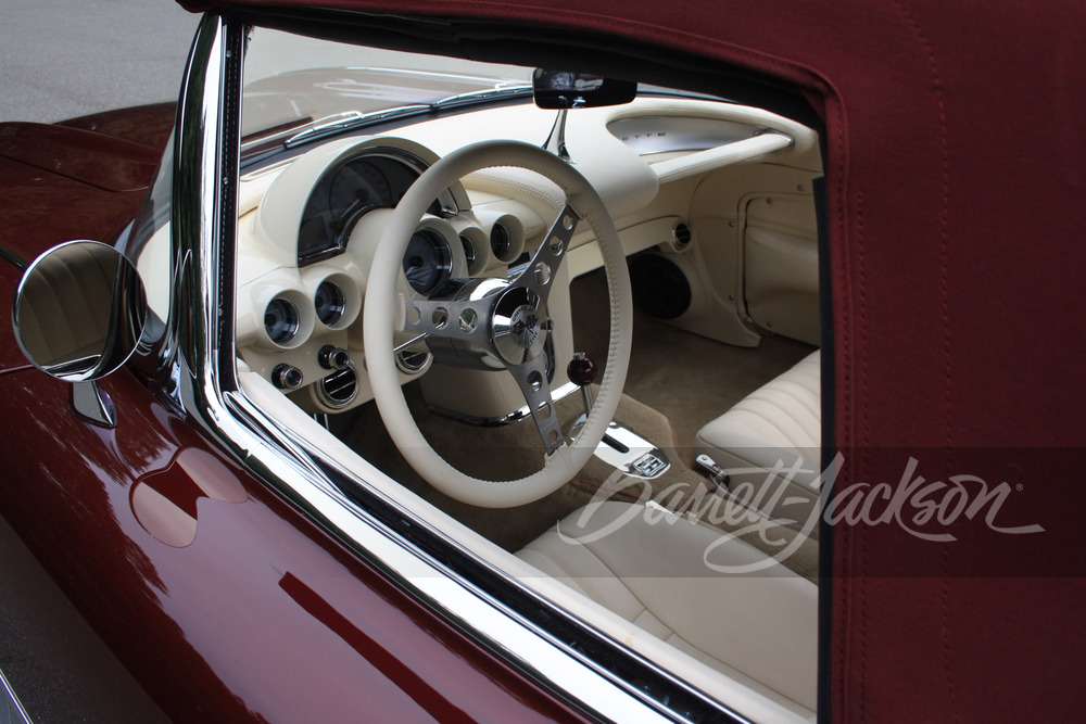 1959 CHEVROLET CORVETTE CUSTOM CONVERTIBLE - Misc 5 - 243235