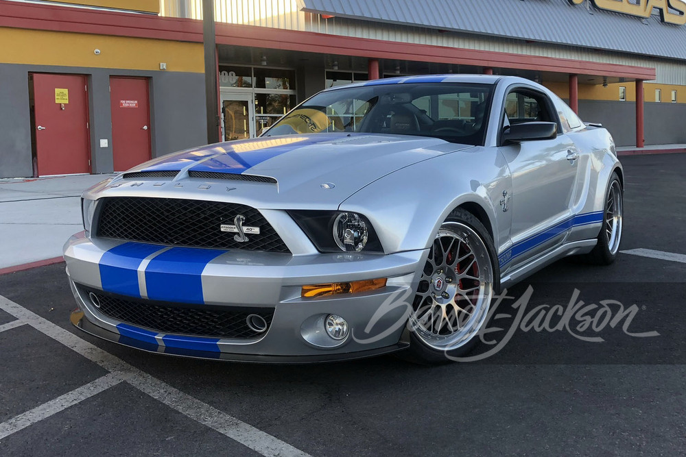2008 FORD SHELBY GT500KR CUSTOM WIDEBODY - Misc 5 - 243236
