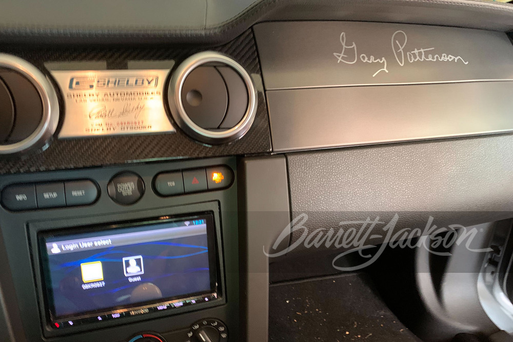 2008 FORD SHELBY GT500KR CUSTOM WIDEBODY - Misc 3 - 243236