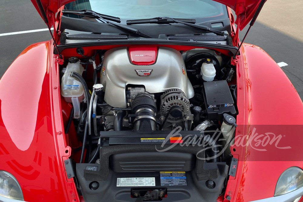2006 CHEVROLET SSR PICKUP - Engine - 243247