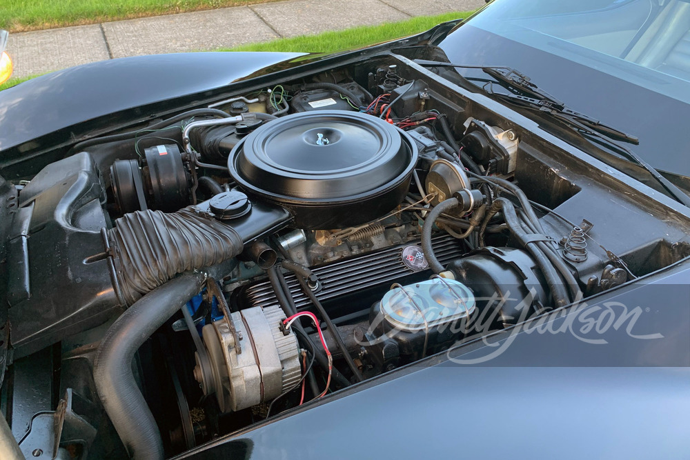 1978 CHEVROLET CORVETTE L82 PACE CAR - Misc 2 - 243373