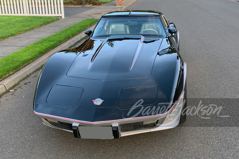 1978 CHEVROLET CORVETTE L82 PACE CAR - Misc 6 - 243373