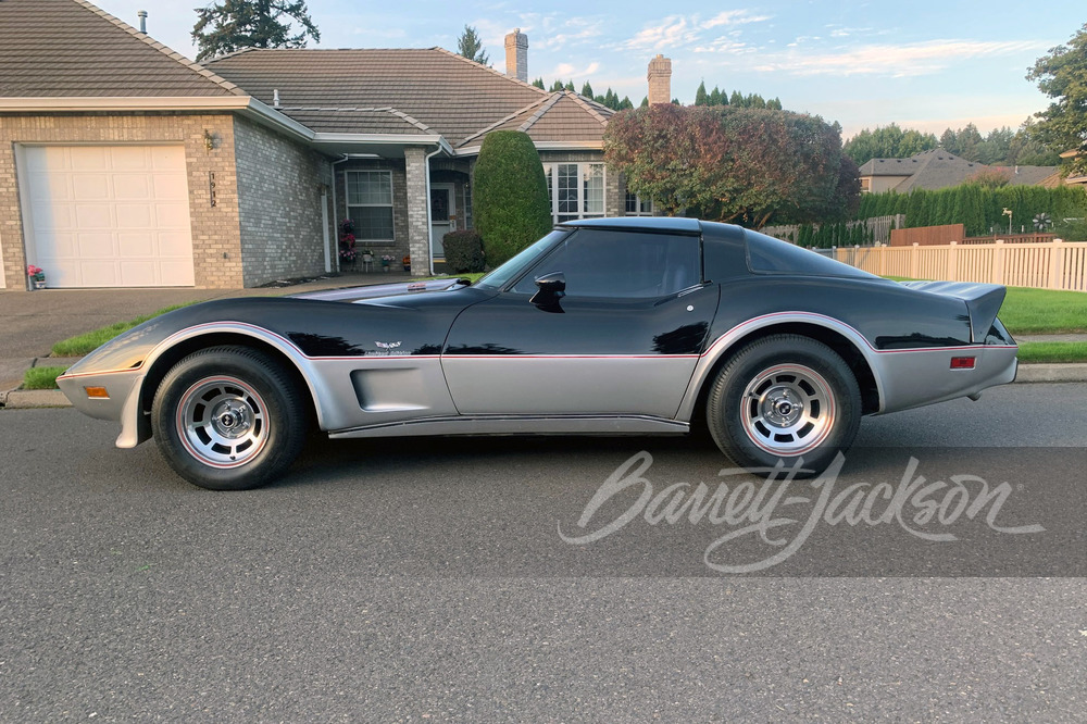 1978 CHEVROLET CORVETTE L82 PACE CAR - Misc 3 - 243373
