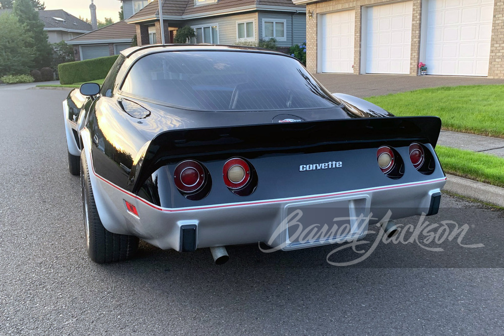 1978 CHEVROLET CORVETTE L82 PACE CAR - Misc 5 - 243373