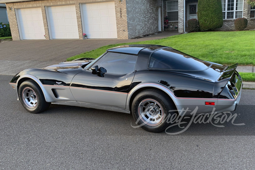 1978 CHEVROLET CORVETTE L82 PACE CAR - Misc 4 - 243373