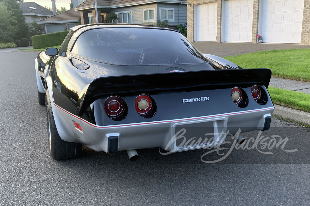 1978 CHEVROLET CORVETTE L82 PACE CAR - Misc 1 - 243373