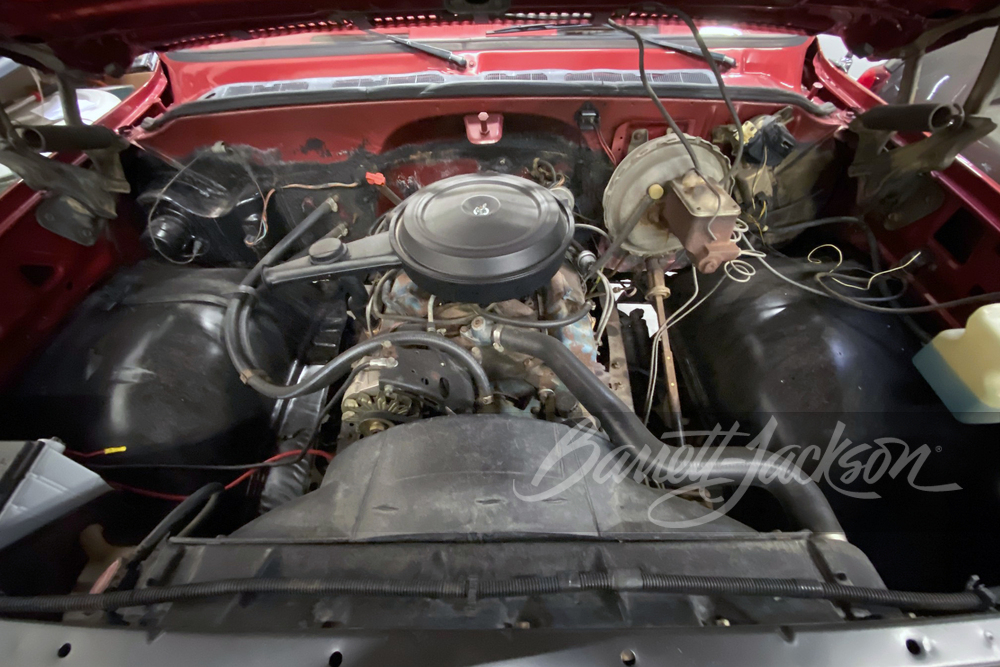 1978 CHEVROLET K5 BLAZER - Engine - 243398