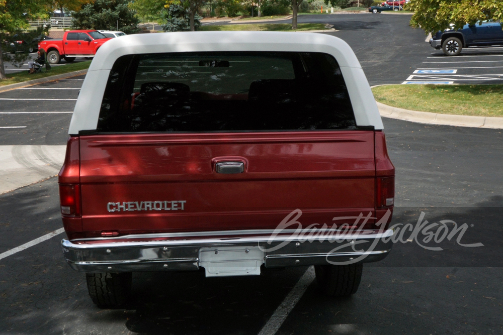 1978 CHEVROLET K5 BLAZER - Misc 2 - 243398