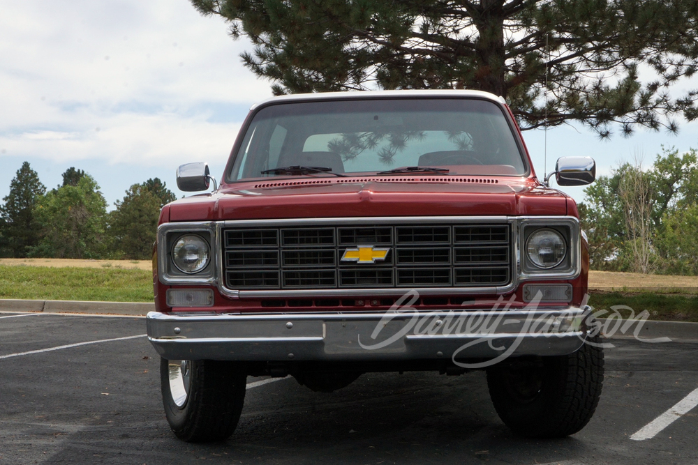 1978 CHEVROLET K5 BLAZER - Misc 1 - 243398