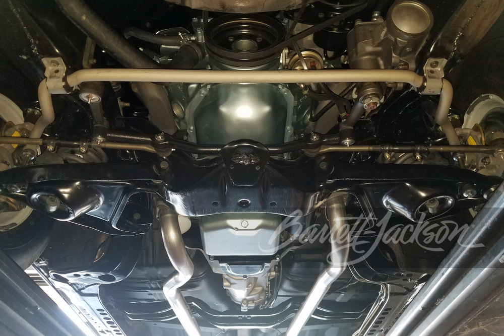 1968 PONTIAC GTO RAM AIR II CONVERTIBLE - Misc 17 - 243522