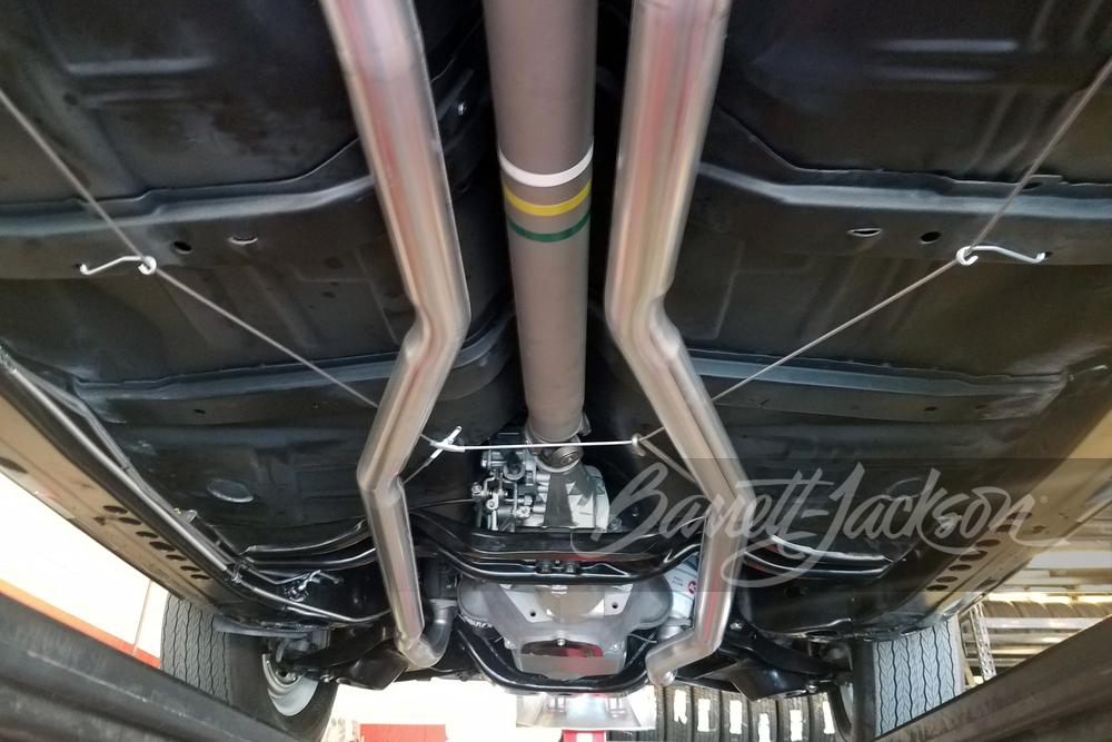 1968 PONTIAC GTO RAM AIR II CONVERTIBLE - Misc 15 - 243522