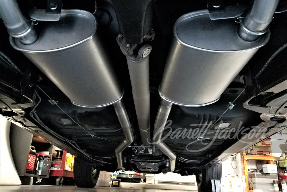 1968 PONTIAC GTO RAM AIR II CONVERTIBLE - Misc 16 - 243522
