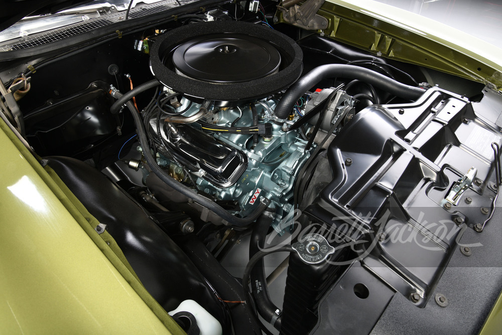 1968 PONTIAC GTO RAM AIR II CONVERTIBLE - Misc 3 - 243522