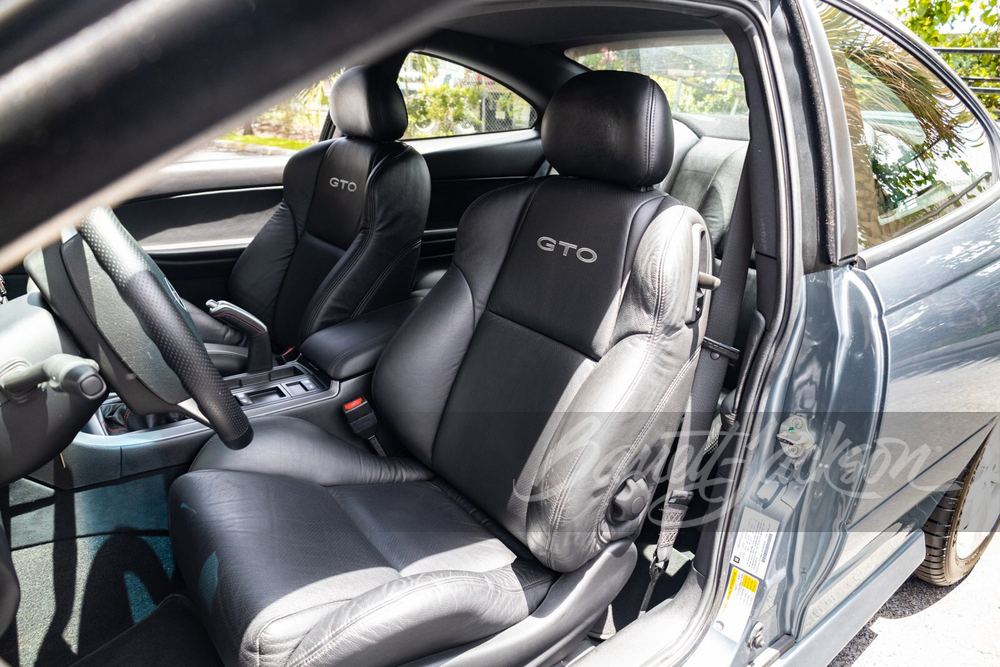 2006 Pontiac Gto