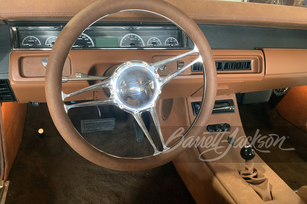1970 PLYMOUTH HEMI ROAD RUNNER CUSTOM HARDTOP - Misc 6 - 243711