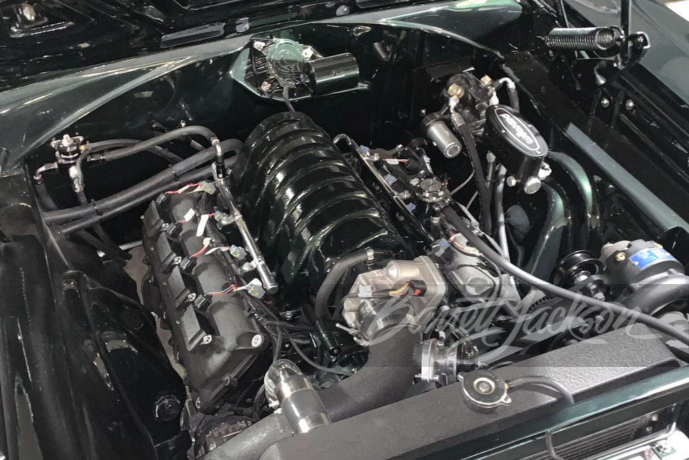 1970 PLYMOUTH HEMI ROAD RUNNER CUSTOM HARDTOP - Misc 4 - 243711