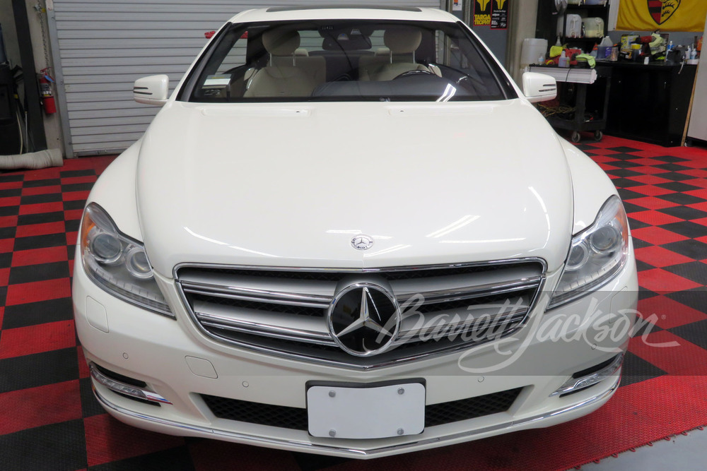 2012 MERCEDES-BENZ CL600 - Misc 3 - 243731
