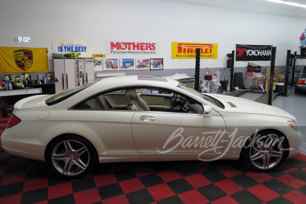 2012 MERCEDES-BENZ CL600 - Misc 5 - 243731