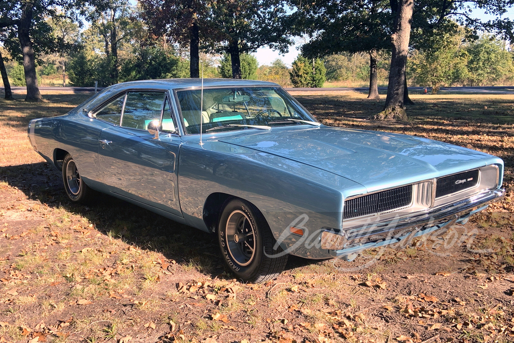 1969 Dodge Charger