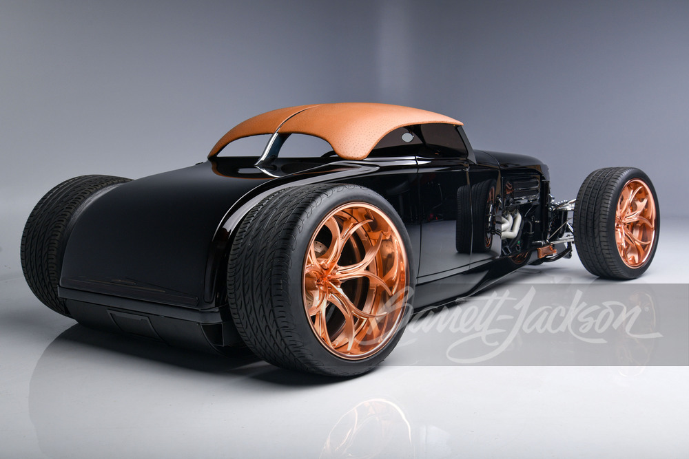 FORD MODELO A PERSONALIZADO ROADSTER 'DURTY'