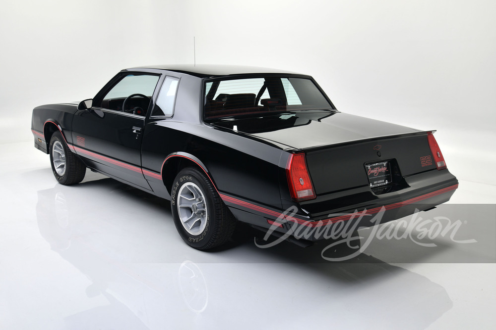 1988 CHEVROLET MONTE CARLO - Misc 9 - 243807