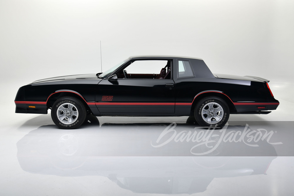 1988 CHEVROLET MONTE CARLO - Misc 8 - 243807