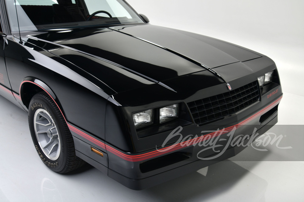 1988 CHEVROLET MONTE CARLO - Misc 12 - 243807