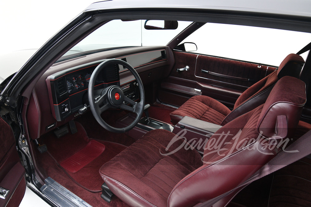 1988 CHEVROLET MONTE CARLO - Misc 6 - 243807