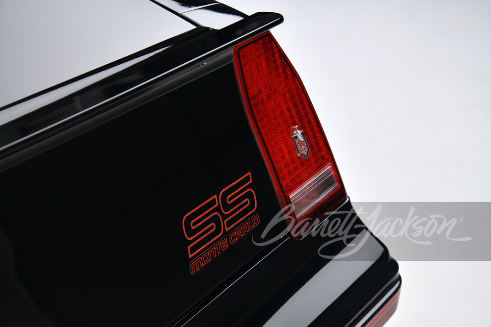 1988 CHEVROLET MONTE CARLO - Misc 13 - 243807